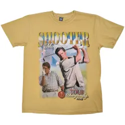 VINTAGE GOLD SHOOTER T-SHIRT