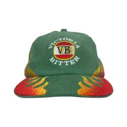 VB RACING FLAME CORD HAT