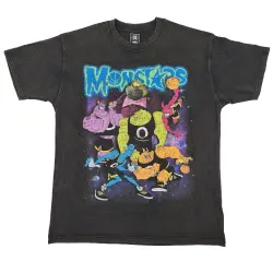 VINTAGE MONSTARS T-SHIRT