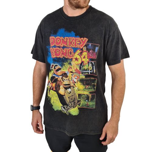 DK 64 VINTAGE T-SHIRT