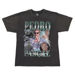 VINTAGE PEDRO PASCAL T-SHIRT