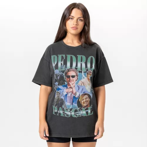 VINTAGE PEDRO PASCAL T-SHIRT