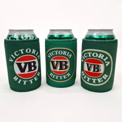 VB LOGO HISTORY STUBBY HOLDER COMBO