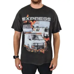 VINTAGE EXPRESS T-SHIRT