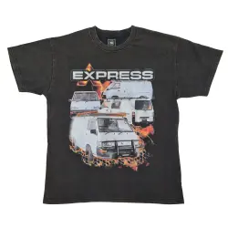 VINTAGE EXPRESS T-SHIRT