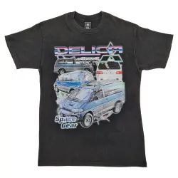 VINTAGE DELICA T-SHIRT