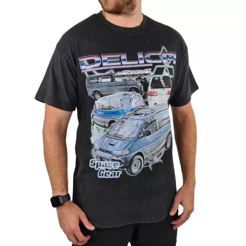 VINTAGE DELICA T-SHIRT