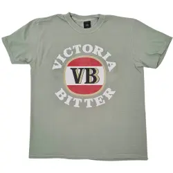 SAGE VINTAGE VB COLOURED LOGO T-SHIRT