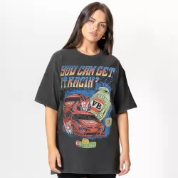 VINTAGE GET IT RACIN T-SHIRT
