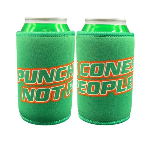 PUNCH CONES STUBBY HOLDER