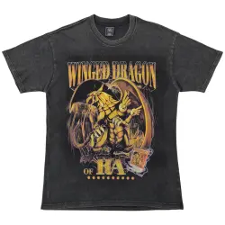 VINTAGE WINGED DRAGON T-SHIRT