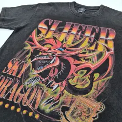 VINTAGE SLIFER T-SHIRT