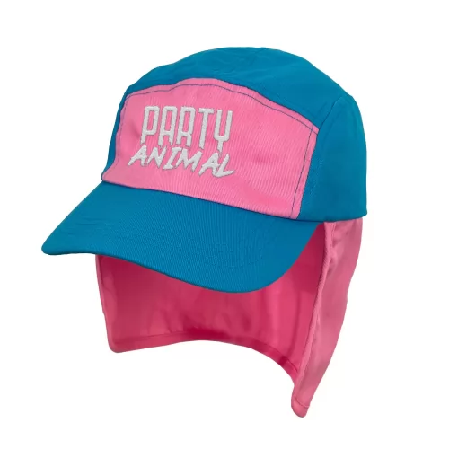 PARTY ANIMAL MULTI COLOUR LEGIONNAIRES HAT