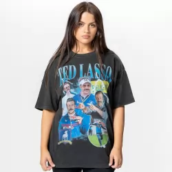 VINTAGE TED LASSO TRIBUTE T-SHIRT