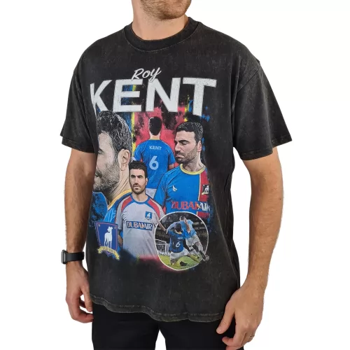 VINTAGE ROY KENT TRIBUTE T-SHIRT