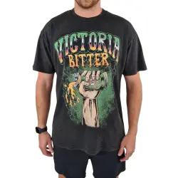VINTAGE VB CRUSHER T-SHIRT