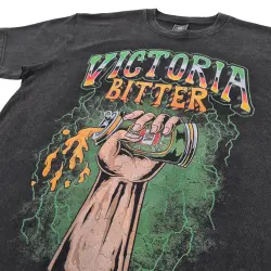 VINTAGE VB CRUSHER T-SHIRT