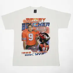 OFF WHITE BOBBY BOUCHER T-SHIRT