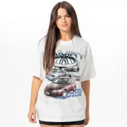 OFF WHITE CAMRY VINTAGE T-SHIRT