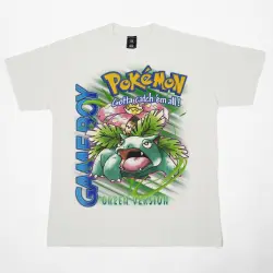 OFF WHITE GREEN VERSION T-SHIRT