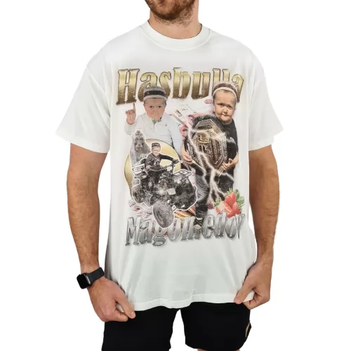 OFF WHITE MINI KHABIB T-SHIRT