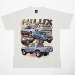 OFF WHITE HILUX VINTAGE T-SHIRT