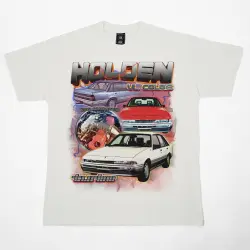 OFF WHITE VL CALAIS VINTAGE T-SHIRT