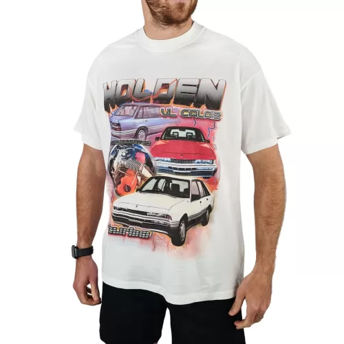 OFF WHITE VL CALAIS VINTAGE T-SHIRT