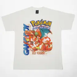 OFF WHITE RED VERSION T-SHIRT