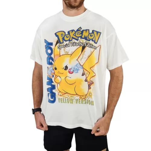OFF WHITE YELLOW VERSION T-SHIRT