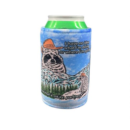 THATS OKAY PARTNER STUBBY HOLDER