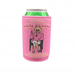 GIVE IT A BONE STUBBY HOLDER