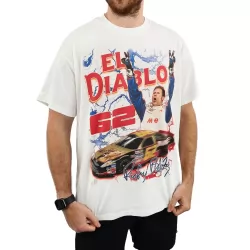 OFF WHITE EL DIABLO T-SHIRT