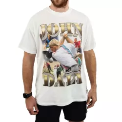 OFF WHITE JOHN DALY VINTAGE T-SHIRT