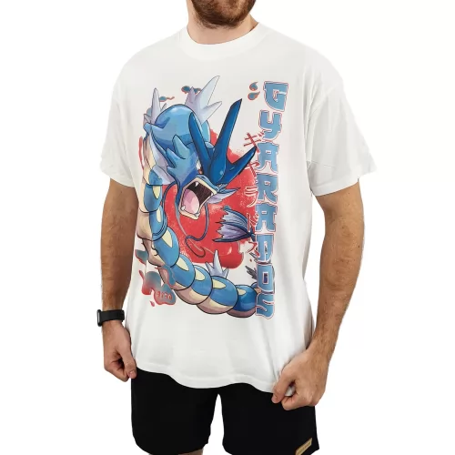 OFF WHITE GYARADOS VINTAGE T-SHIRT