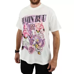 OFF WHITE MAJIN BUU T-SHIRT