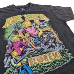 VINTAGE HANK SCORPIO T-SHIRT