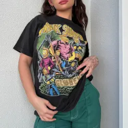 VINTAGE HANK SCORPIO T-SHIRT