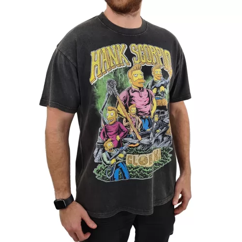 VINTAGE HANK SCORPIO T-SHIRT