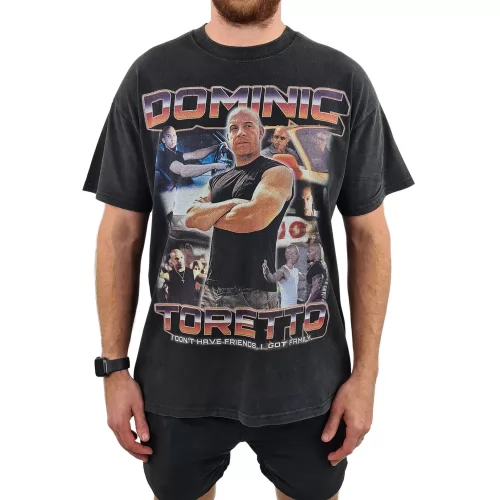 VINTAGE DOM TORETTO T-SHIRT