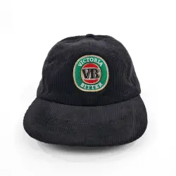 RETRO VB BLACK CORD HAT