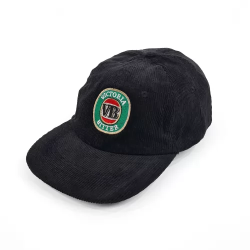 RETRO VB BLACK CORD HAT