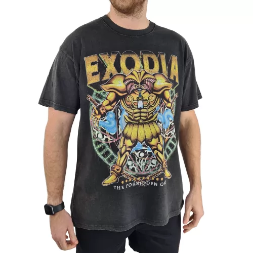 VINTAGE EXODIA T-SHIRT