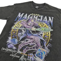 VINTAGE DARK MAGICIAN T-SHIRT