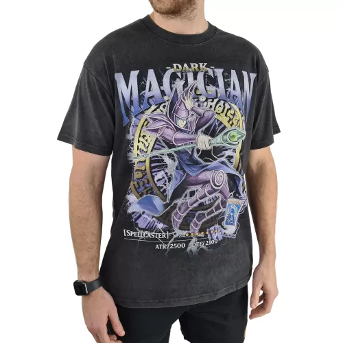 VINTAGE DARK MAGICIAN T-SHIRT