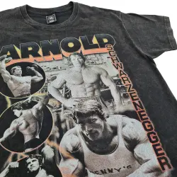 VINTAGE ARNOLD TRIBUTE T-SHIRT