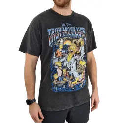 VINTAGE MCCLURE T-SHIRT