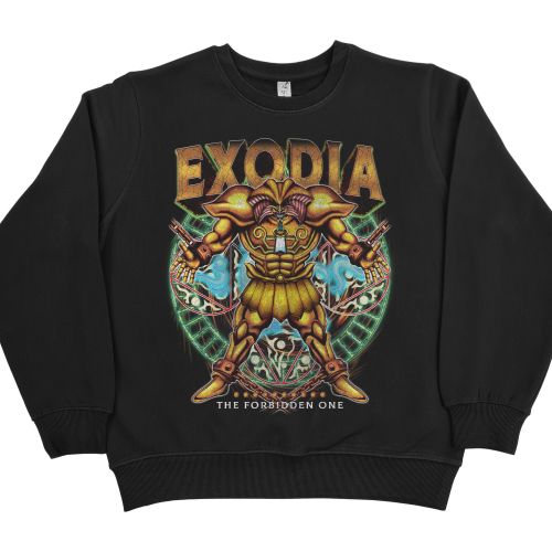 EXODIA BLACK CREW