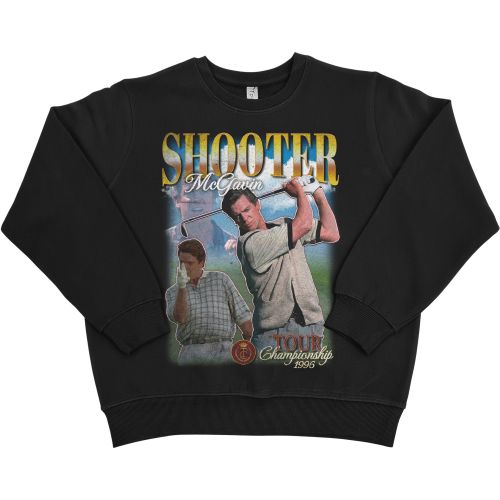 SHOOTER BLACK CREW