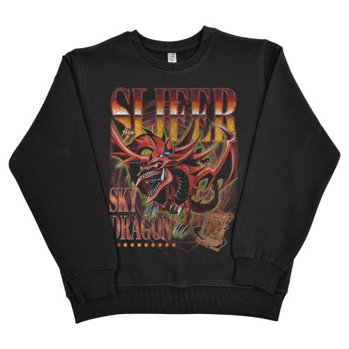 SLIFER BLACK CREW